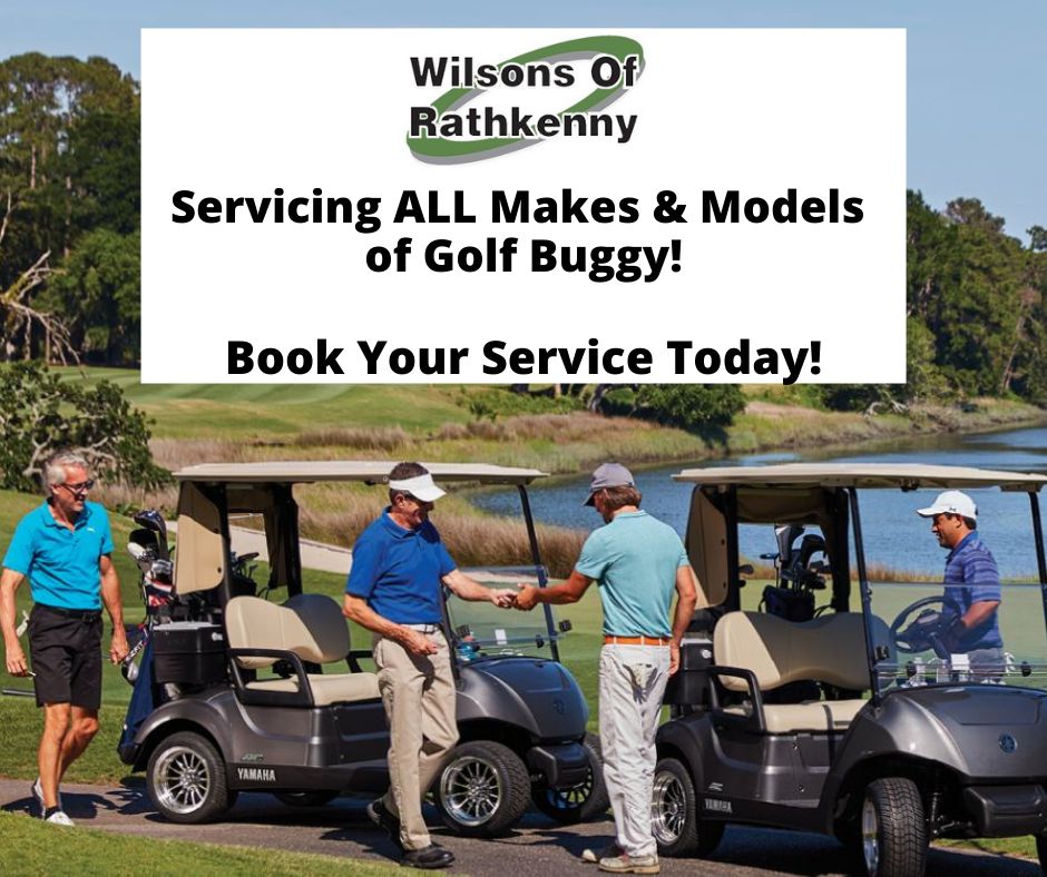 If your fleet needs attention to get ready for the new season,Wilsons of Rathkenny can help✅